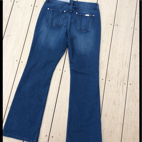 Final Sale NWT ✨Jennifer Lopez Bootcut Jeans - Picture 2 of 5