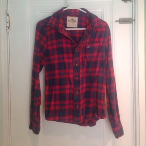 Anytime Plaid Flannel