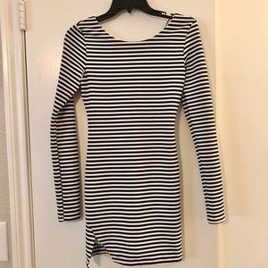 NWT body con dress