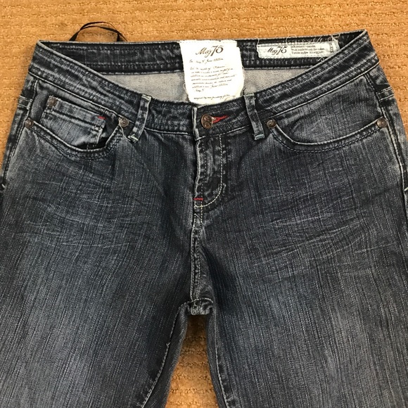 Brand new light blue skinny jean by May 75 - Picture 2 of 6