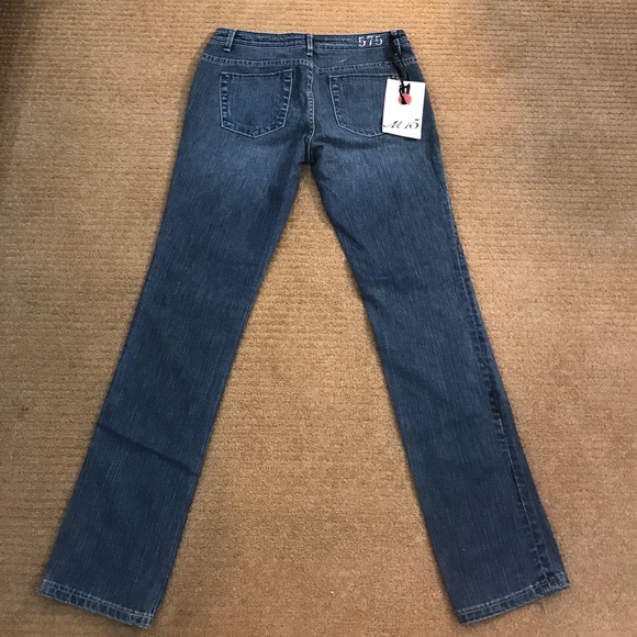 Brand new light blue skinny jean by May 75 - Picture 5 of 6