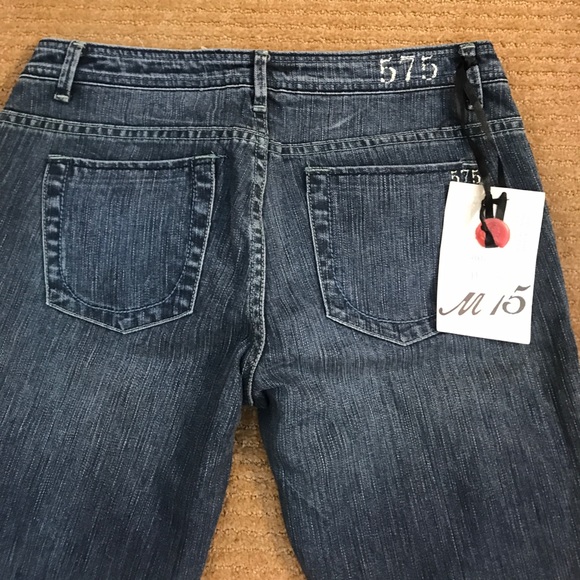 Brand new light blue skinny jean by May 75 - Picture 6 of 6
