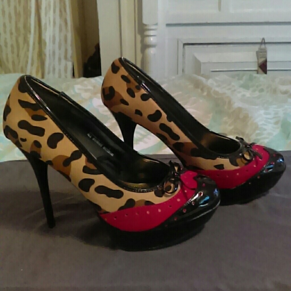 Women's shoe's