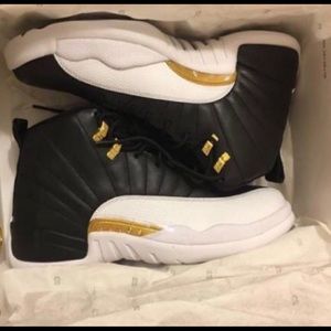 jordan 12 wings