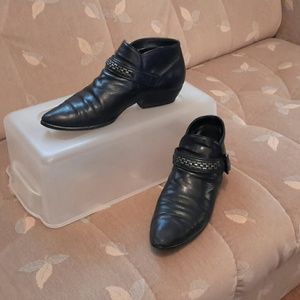 Booties from the 90's