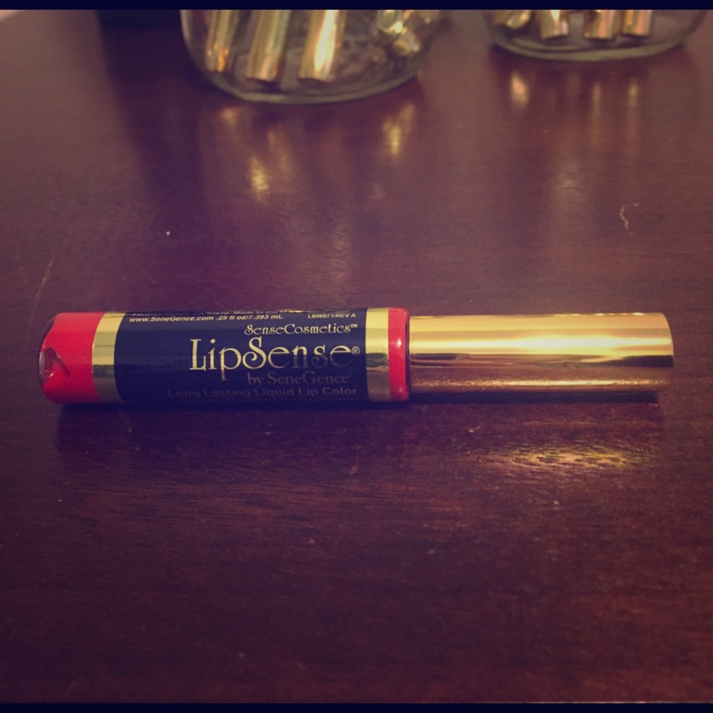 BluRed LipSense!! 💄