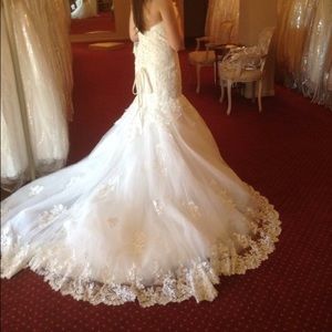 Unused wedding dress