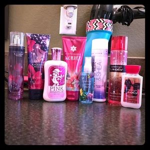 Bath & Body Works lot