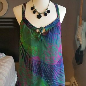 Express summer shirt