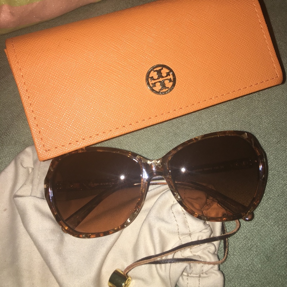 Tory Burch Sunglasses