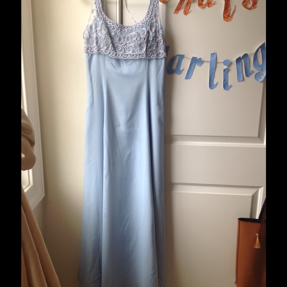 Vintage Formal Gown