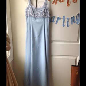 Vintage Formal Gown