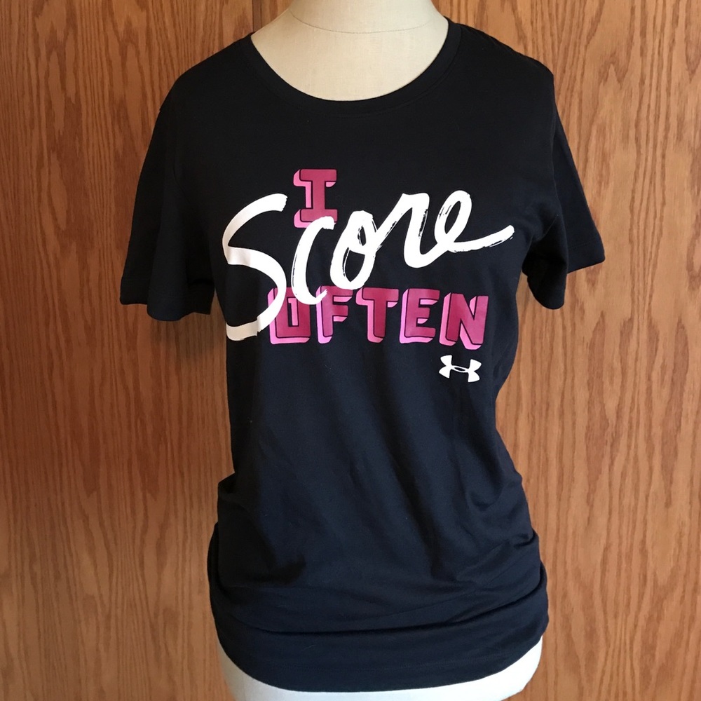 Women's Under Armour Top!