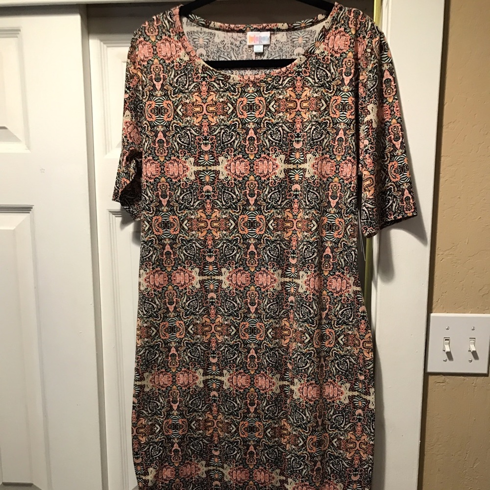 Lularoe Julia dress BRAND NEW