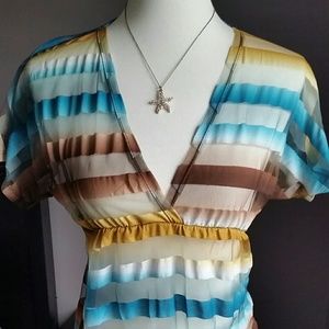 See through cover up