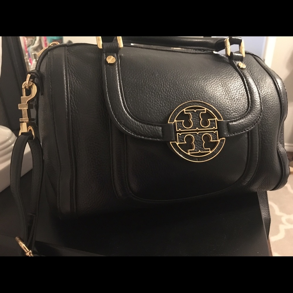 Tory Burch Amanda Satchel