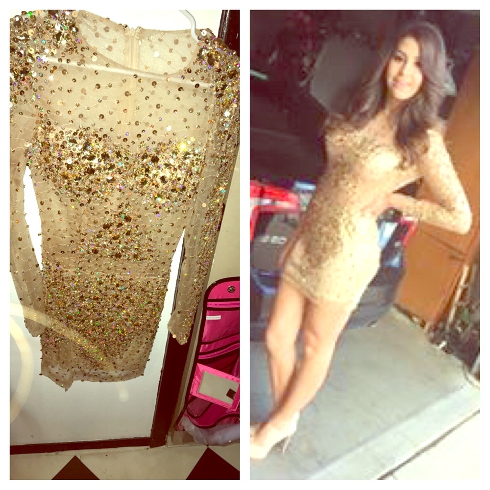 Beautiful dress