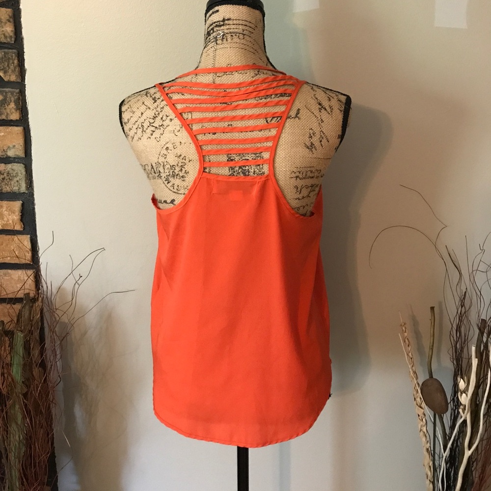 Forever 21 Razor Back