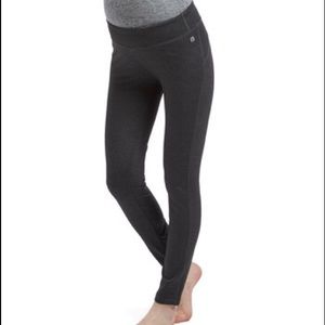 Charcoal leggings