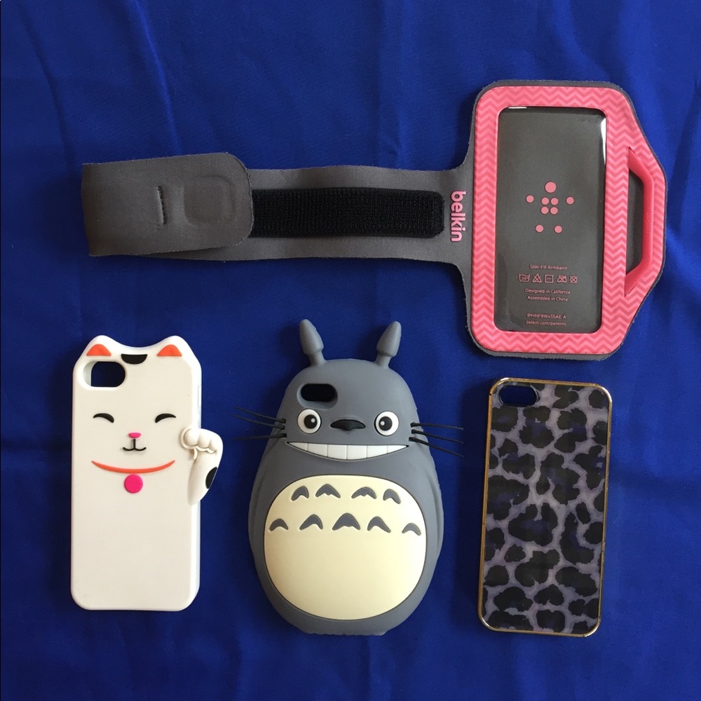 Cases for iPhone 5s