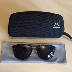 Allied Metal Works- A040 Sunglasses