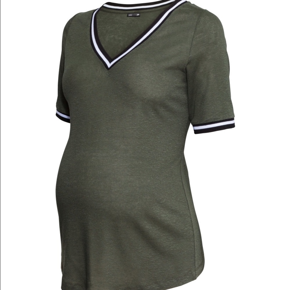 H&M MAMA tshirt
