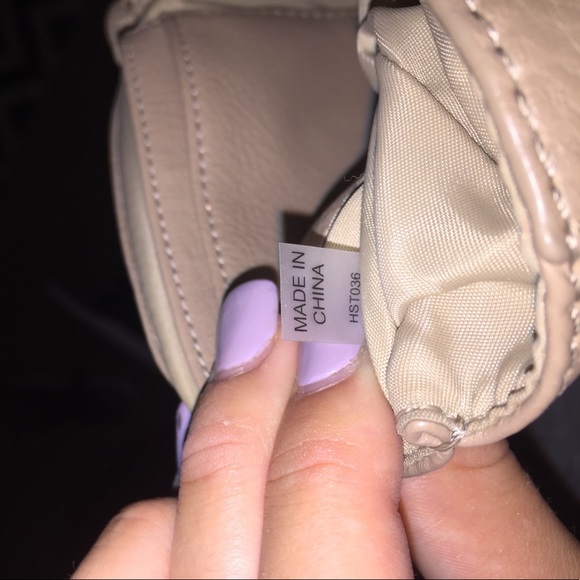 TORY BURCH LEATHER SMALL CROSSBODY - Picture 3 of 3