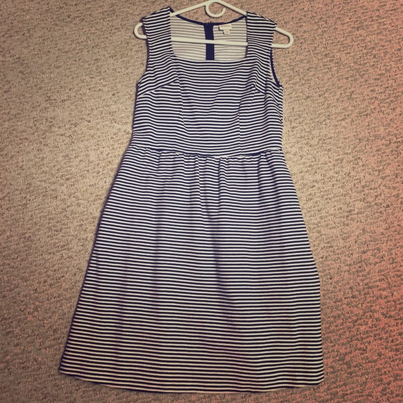 Merona Dresses & Skirts - Striped Dress