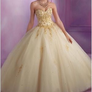 Sweet Sixteen Dress