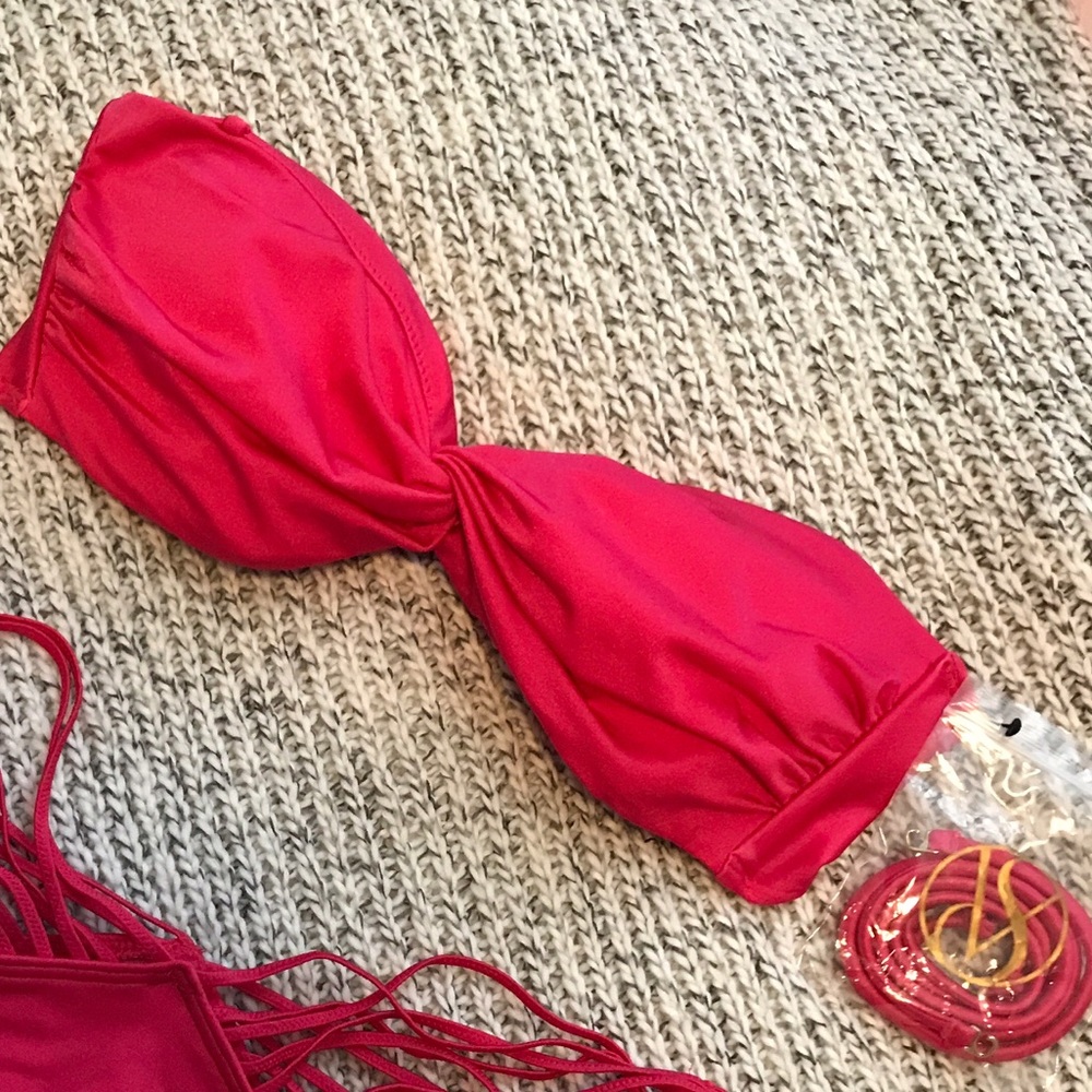 VS bikini top