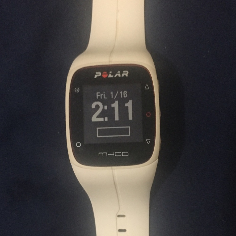 Polar M400
