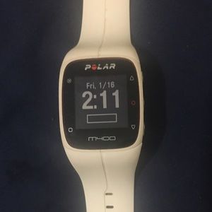Polar M400