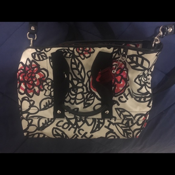 Coach Cross body bag - Picture 1 of 3