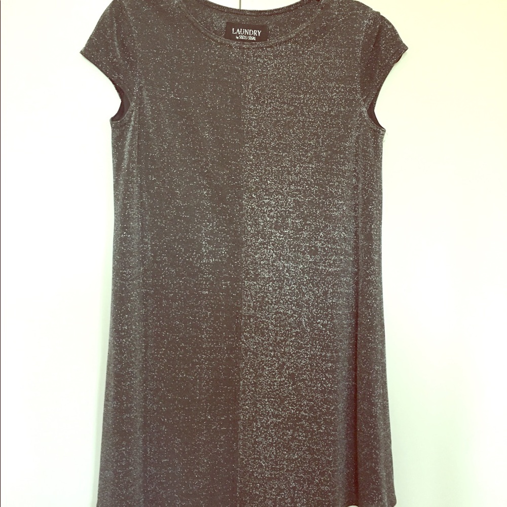 Laundry flirty mini dress