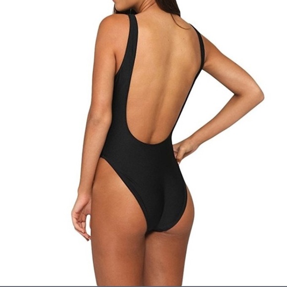 🌴last one!🌴 NWT Island vibes one piece! - Picture 3 of 6