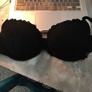 VS PINK Date Push-up Bra
