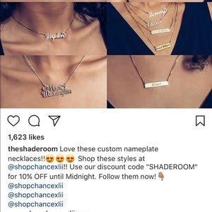 Meet your Posher, Tabot