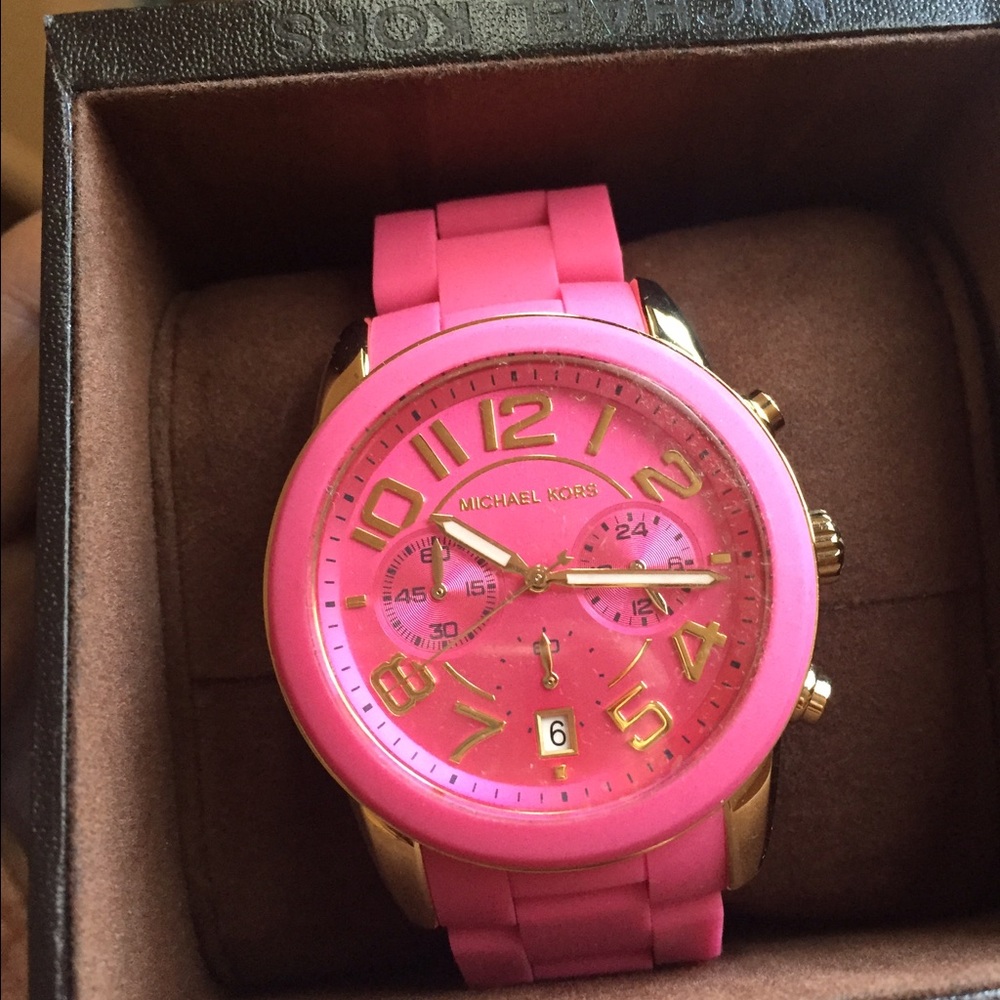 Brand New Micheal Kors Watch 💖