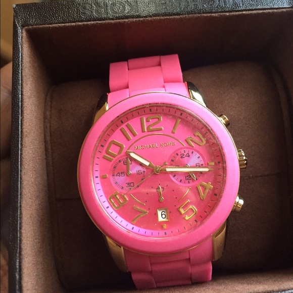 Brand New Micheal Kors Watch 💖