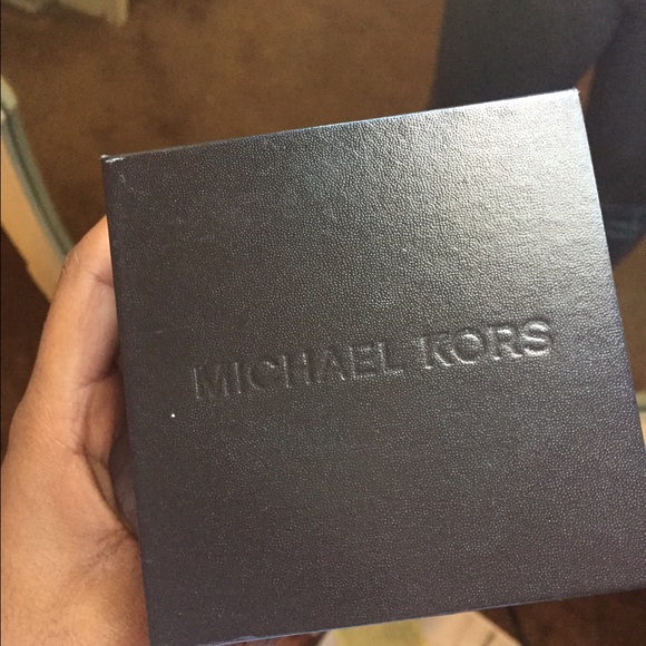 Brand New Micheal Kors Watch ?