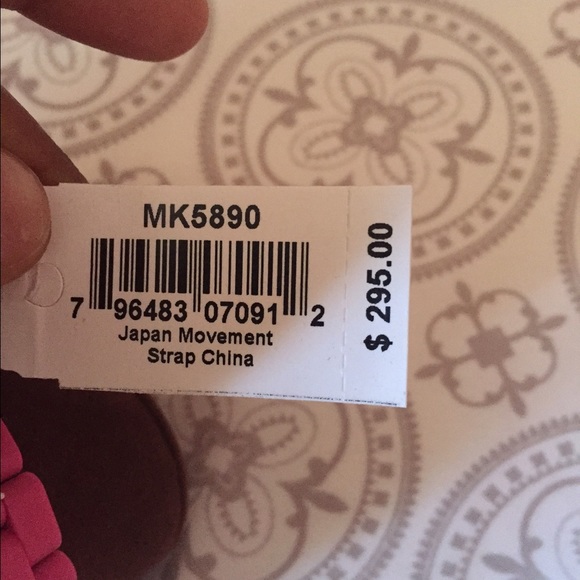 Brand New Micheal Kors Watch ?