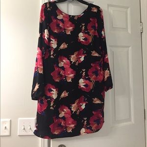 🌸Floral Dress NWOT