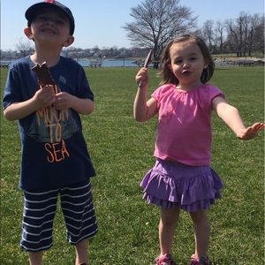 Meet your Posher, Katy