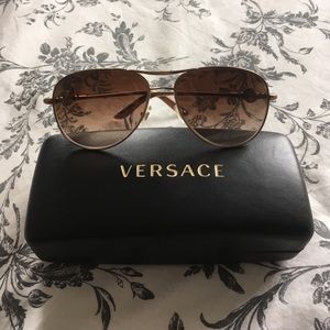 Versace Aviators