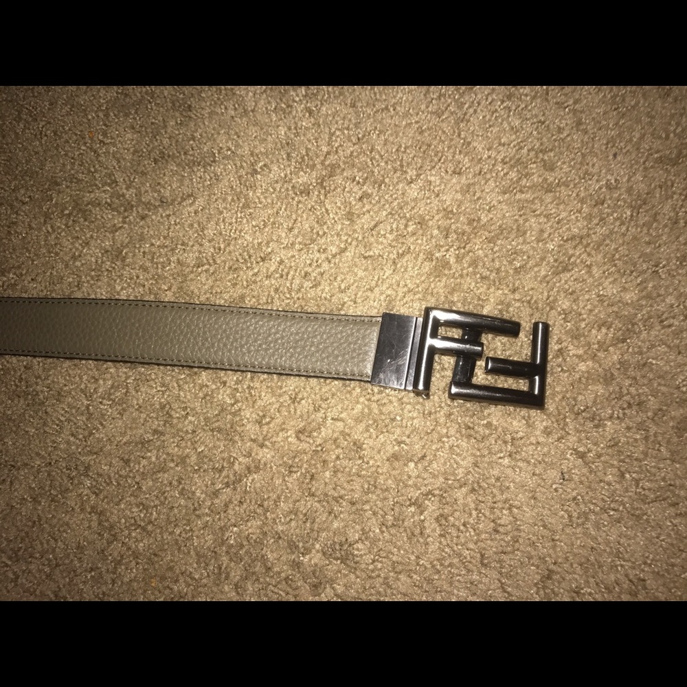 Fendi belt