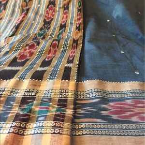 Indian Saree - Sari (Orissa)
