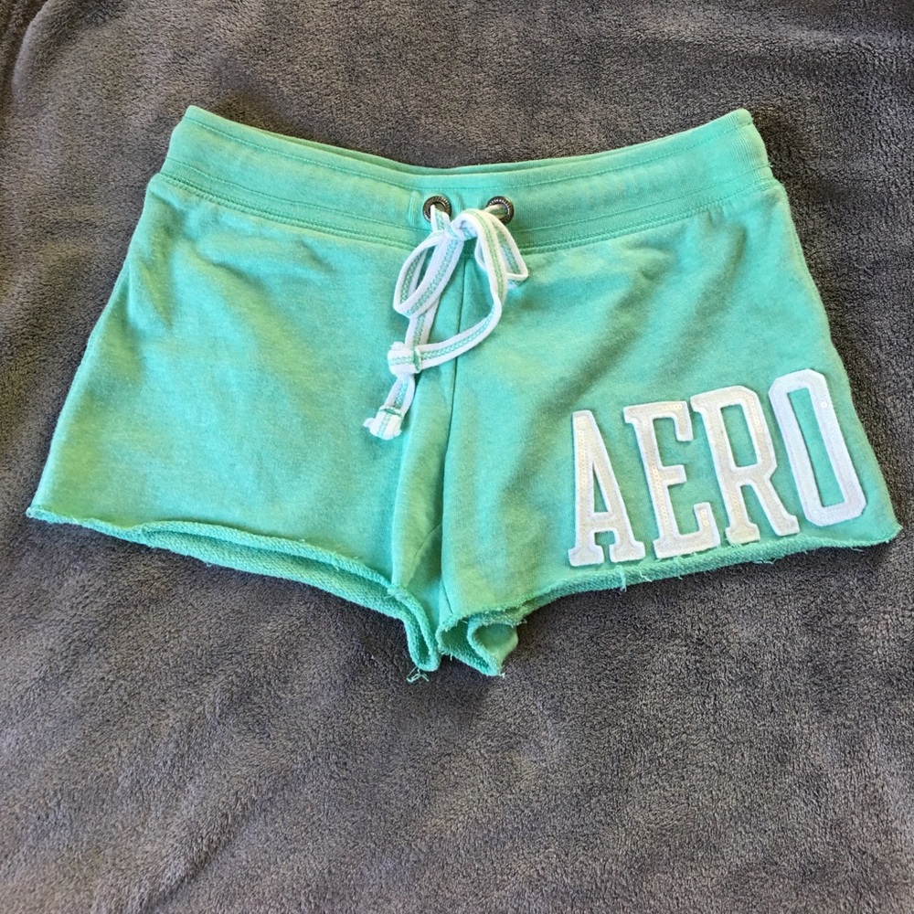 Aeropostale super soft short shorts size XS