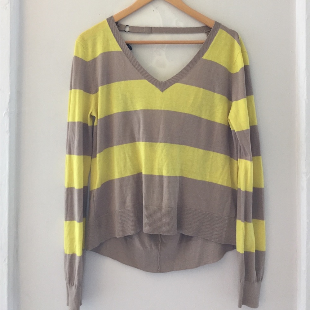 BCBG sling back top