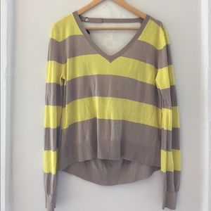 BCBG sling back top