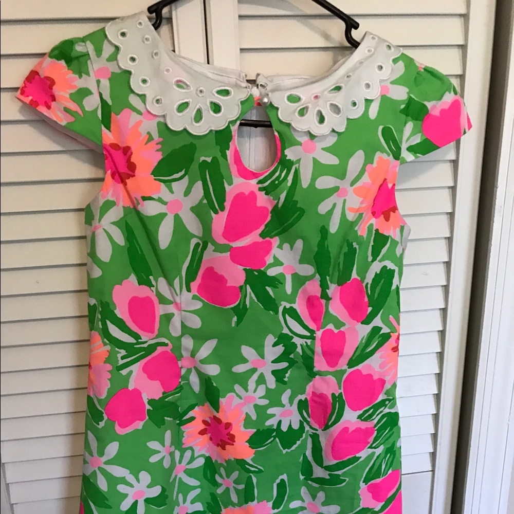 Lilly Pulitzer girls dress